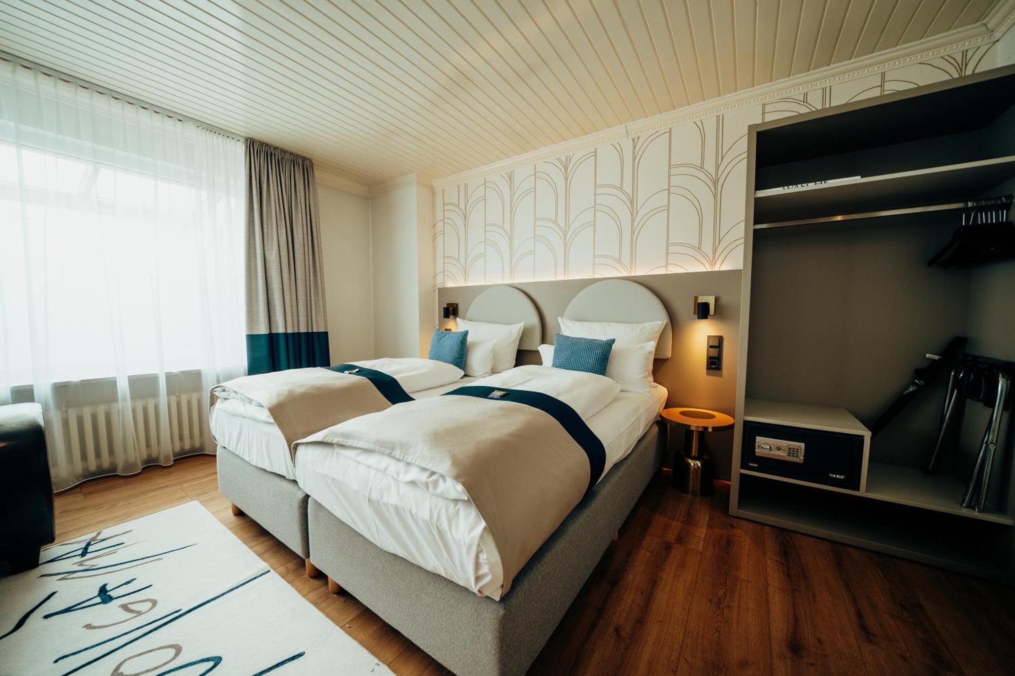 Guestified Beethoven Serviced Apartments Ratingen Exterior foto