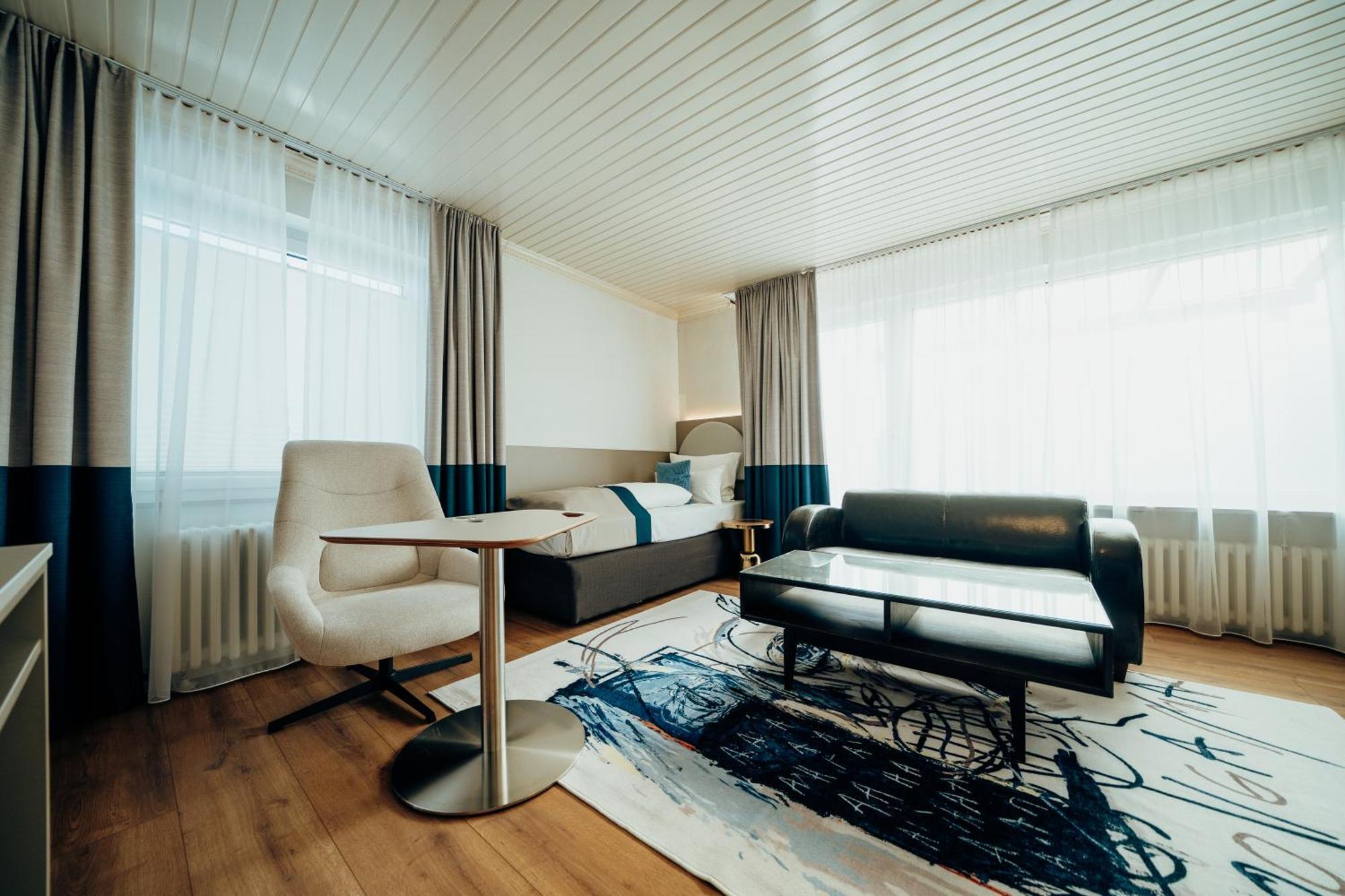 Guestified Beethoven Serviced Apartments Ratingen Exterior foto