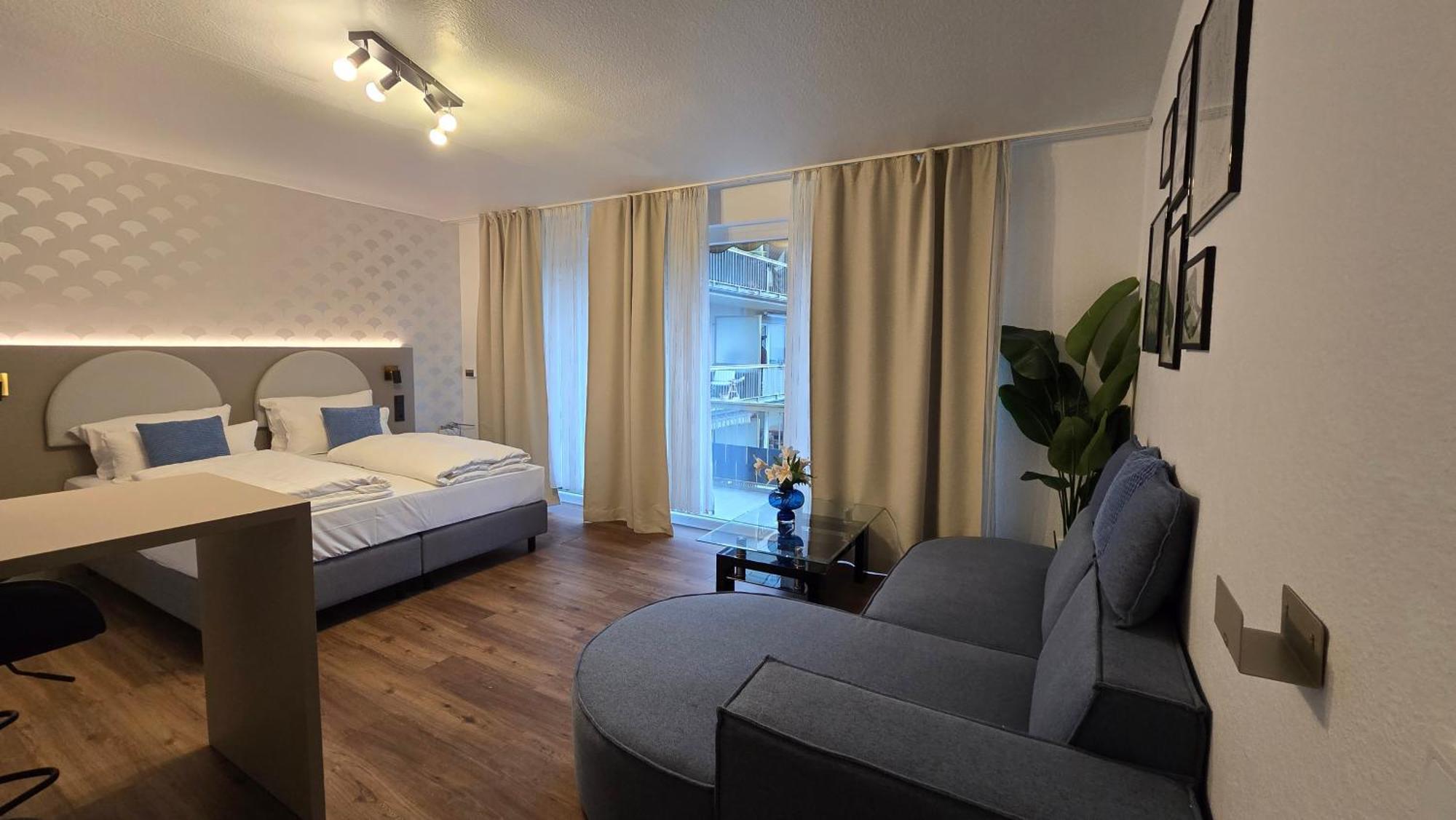 Guestified Beethoven Serviced Apartments Ratingen Exterior foto
