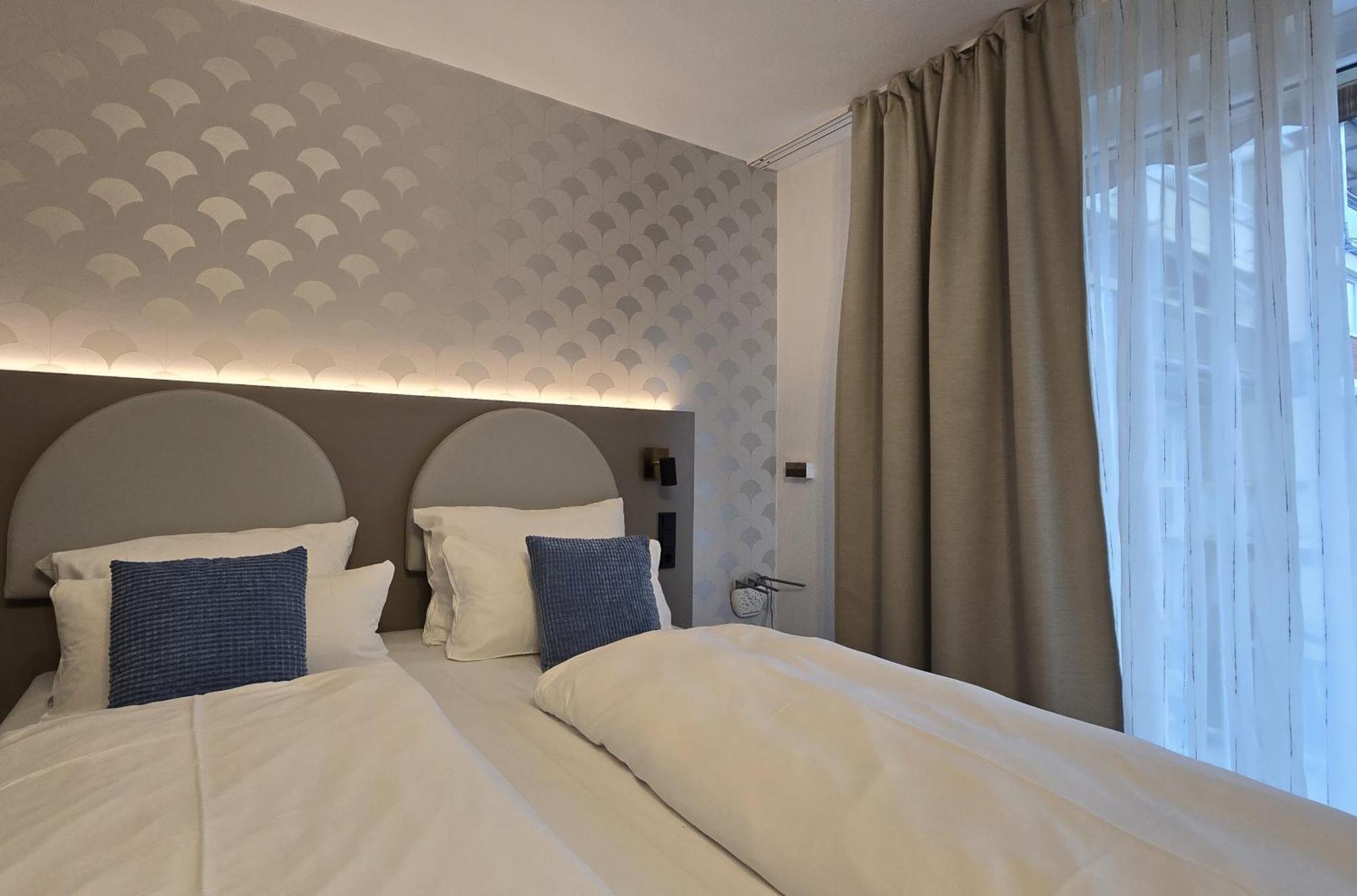 Guestified Beethoven Serviced Apartments Ratingen Exterior foto