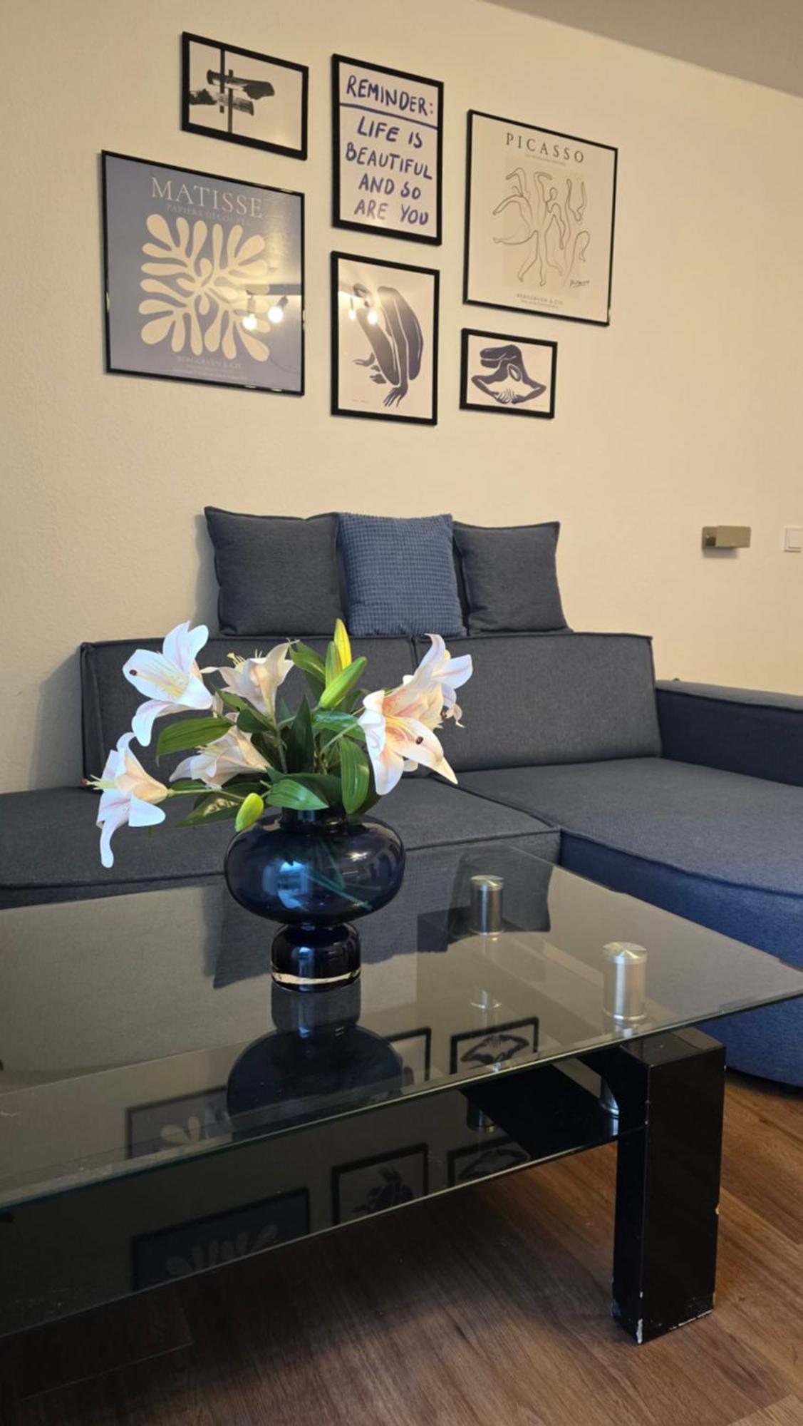 Guestified Beethoven Serviced Apartments Ratingen Exterior foto