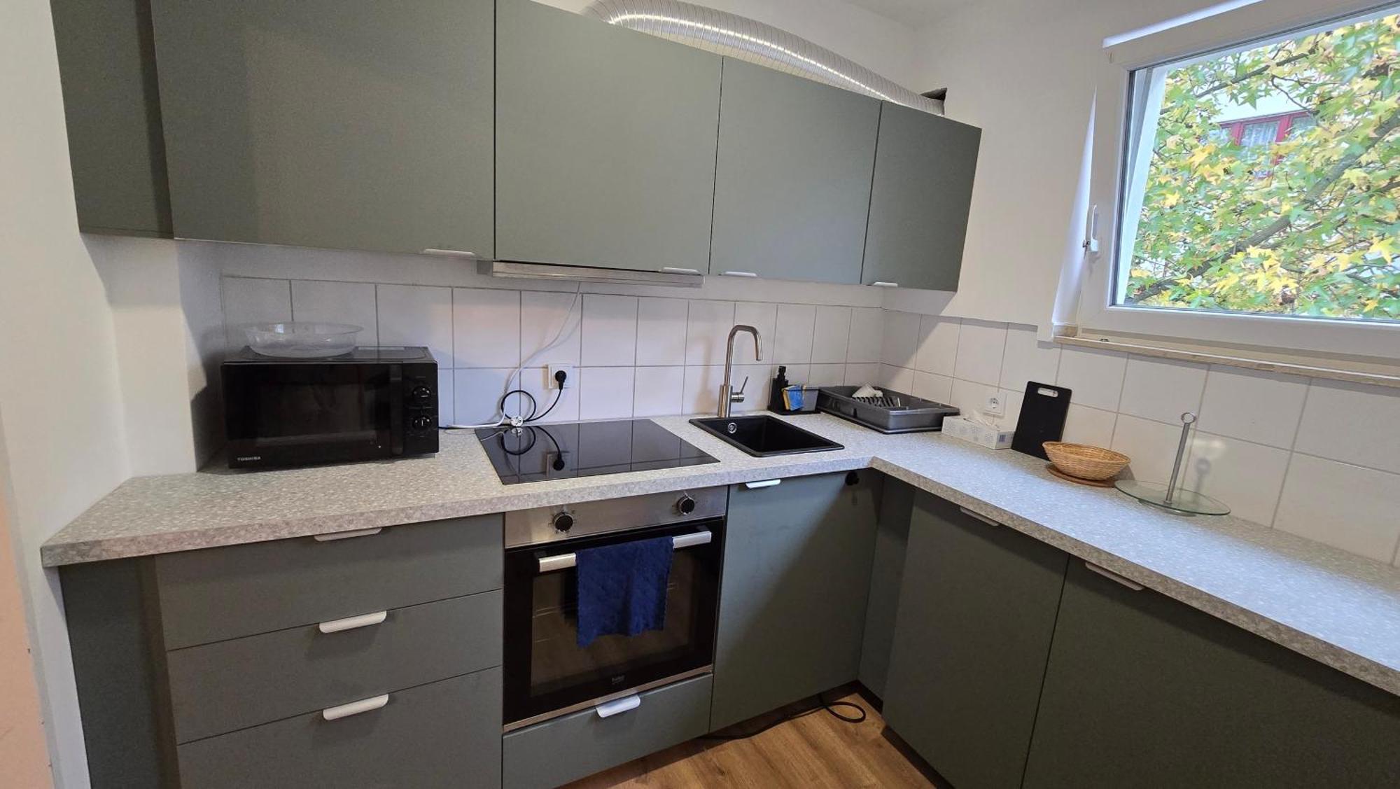 Guestified Beethoven Serviced Apartments Ratingen Exterior foto