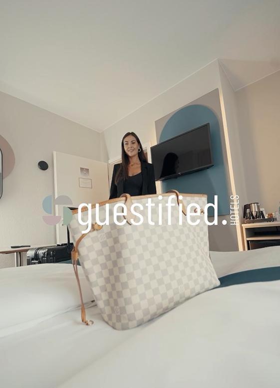 Guestified Beethoven Serviced Apartments Ratingen Exterior foto